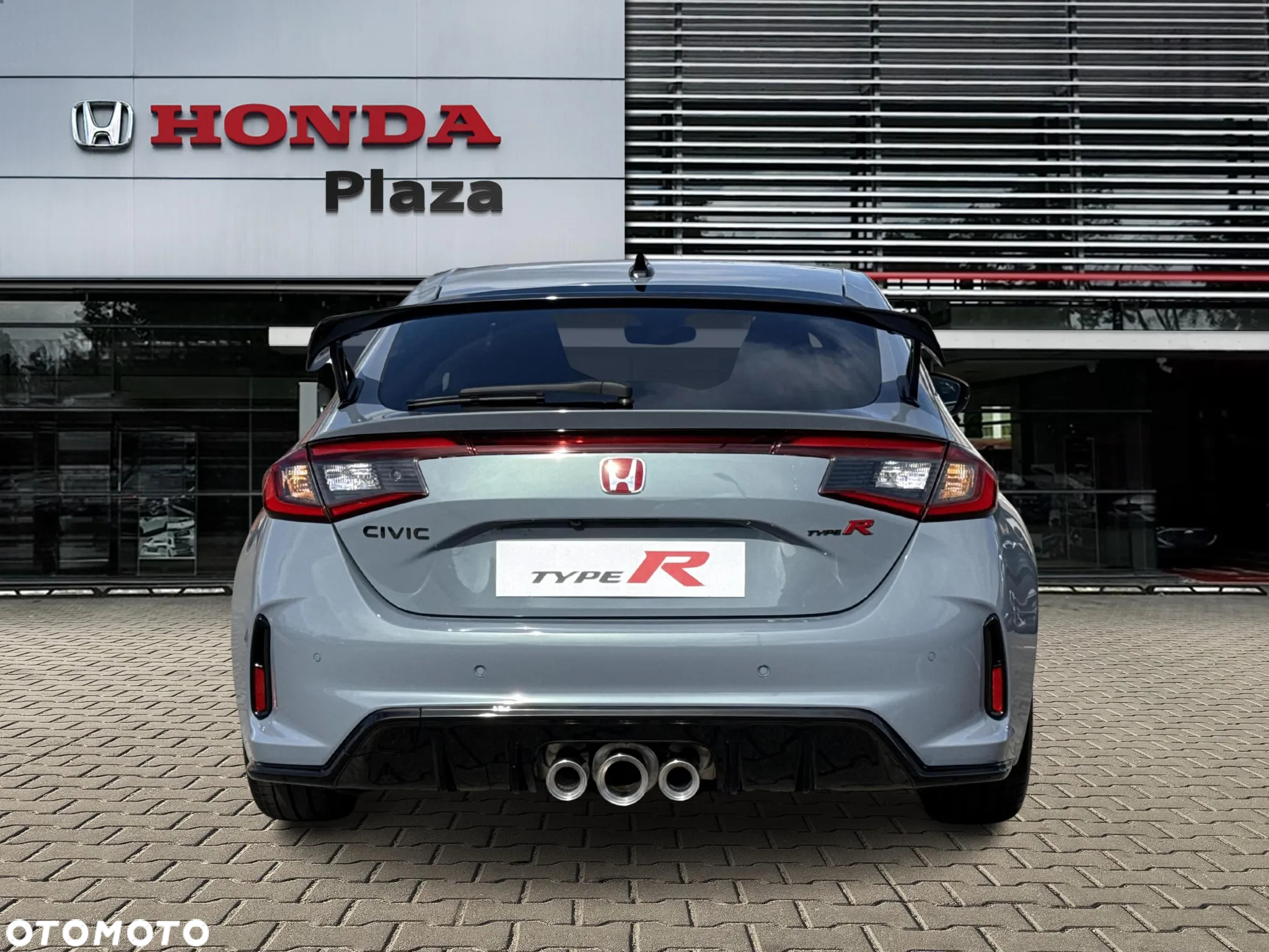 Honda Civic 2.0 T Type R - 5