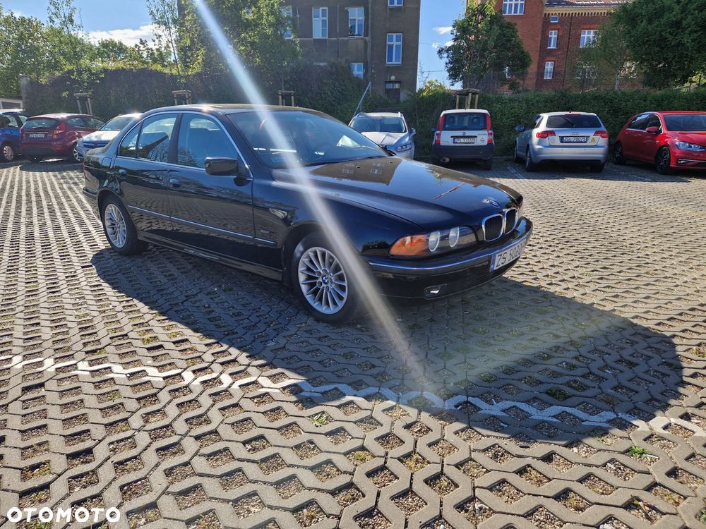 BMW Seria 5 - 1