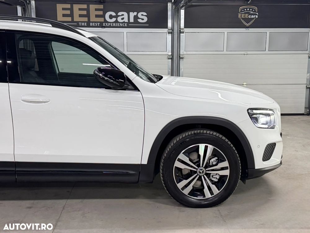 Mercedes-Benz GLB 200 d 8G-DCT Progressive Advanced - 26