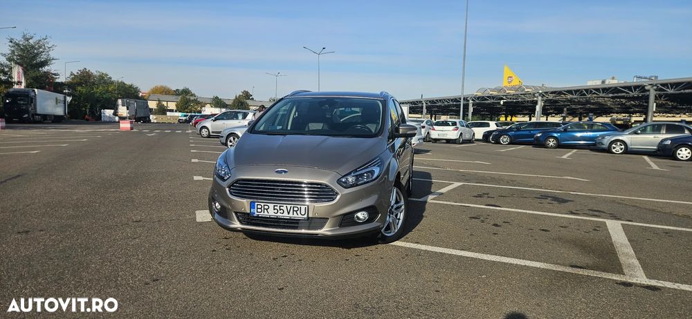 Ford S-Max 2.0 TDCi Powershift Titanium - 3