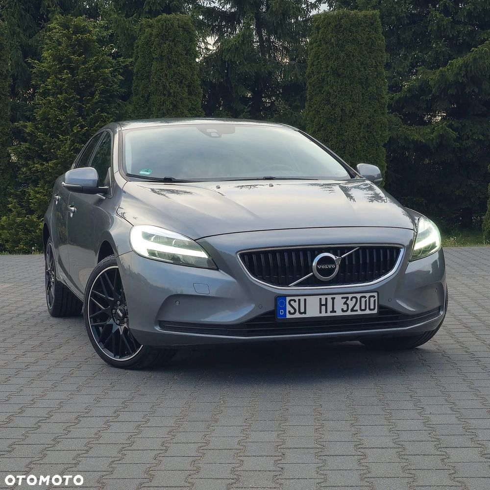 Volvo V40 D2 Drive-E Summum - 6