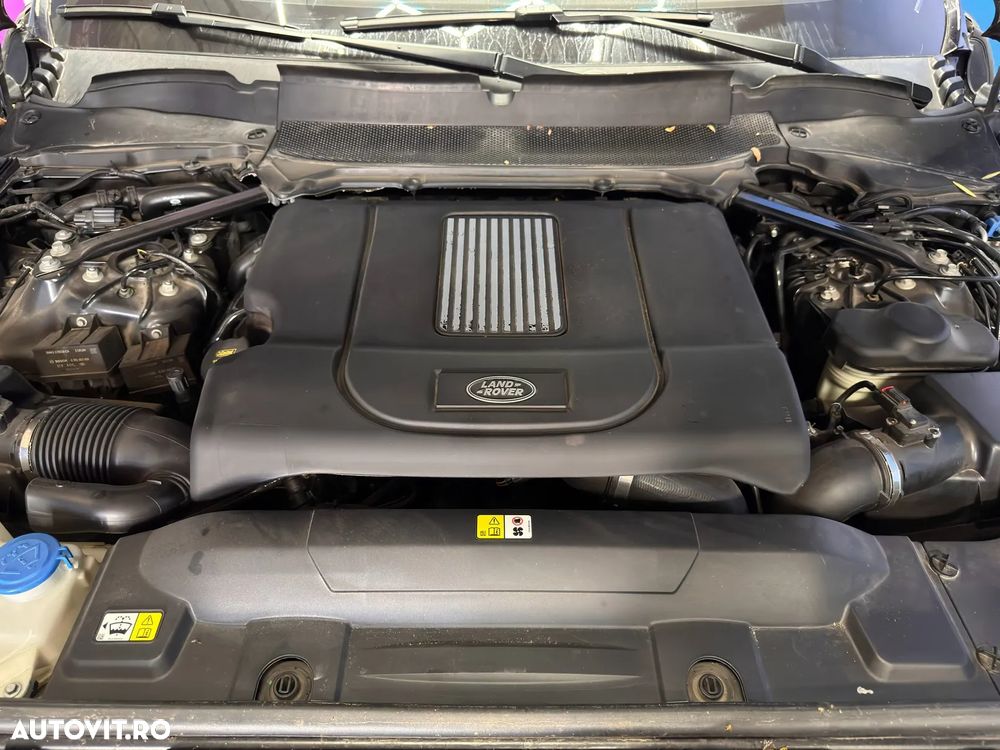Land Rover Range Rover Sport 4.4 SDV8 Autobiography Dynamic - 21
