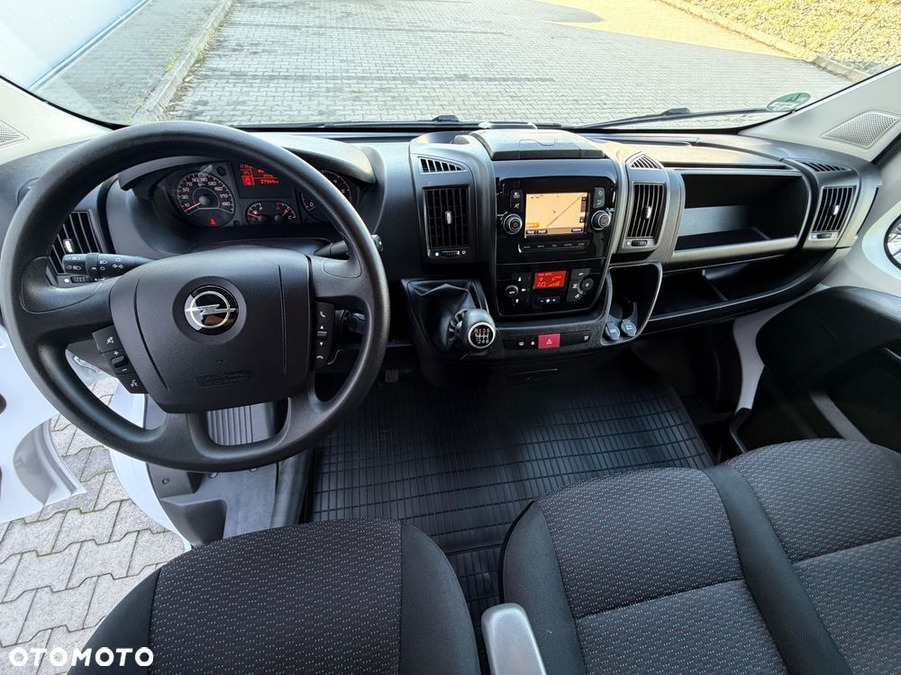 Opel Movano - 29