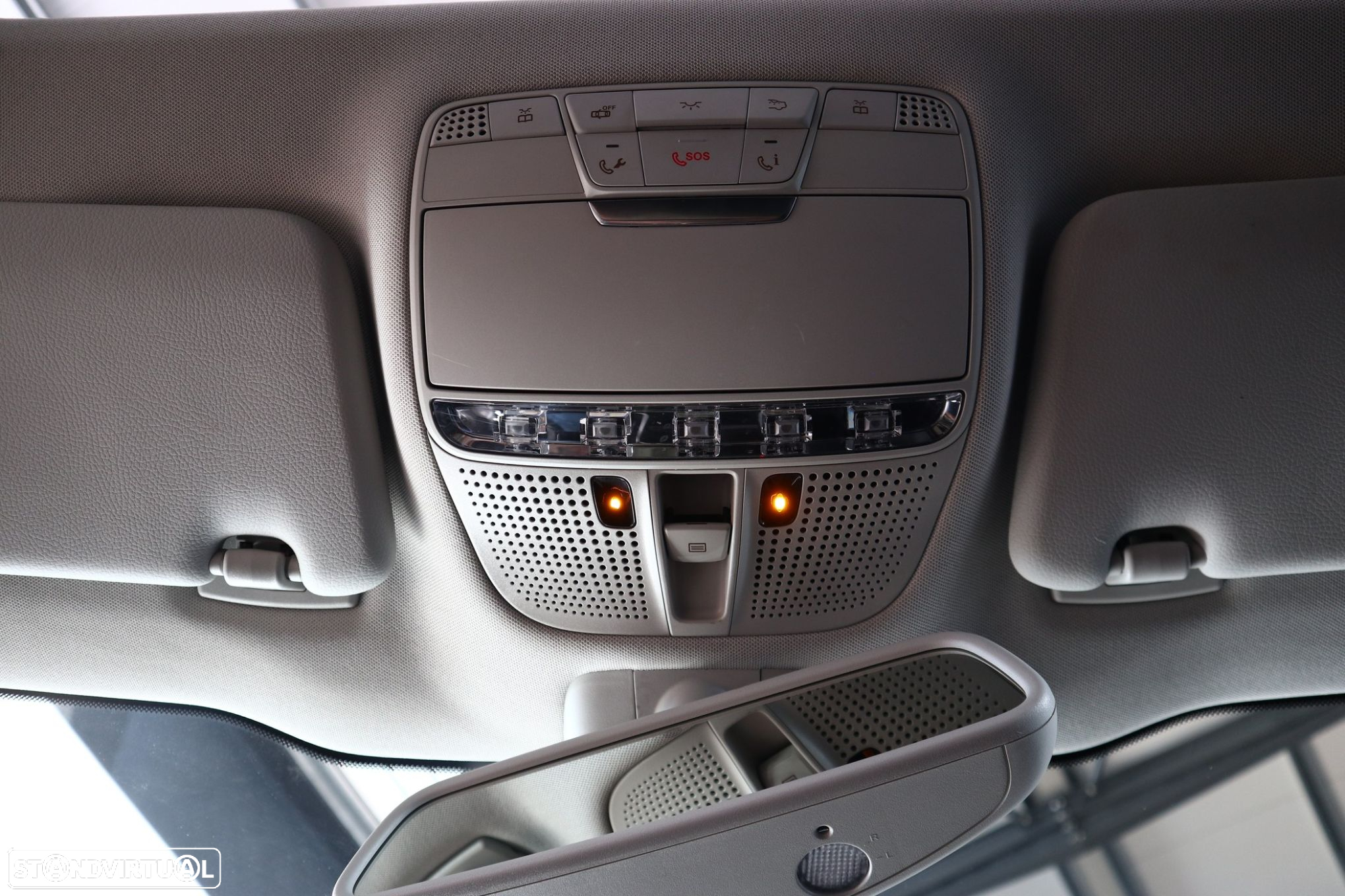Mercedes-Benz C 220 d Aut. - 30