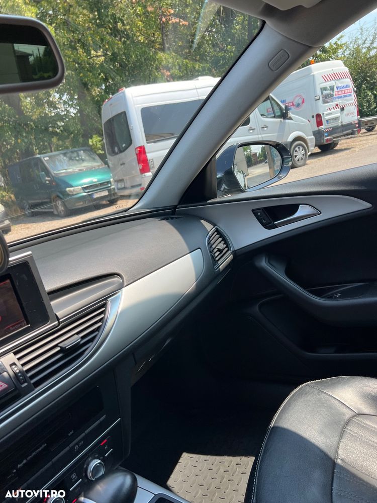 Audi A6 2.0 TDI DPF Multitronic - 15