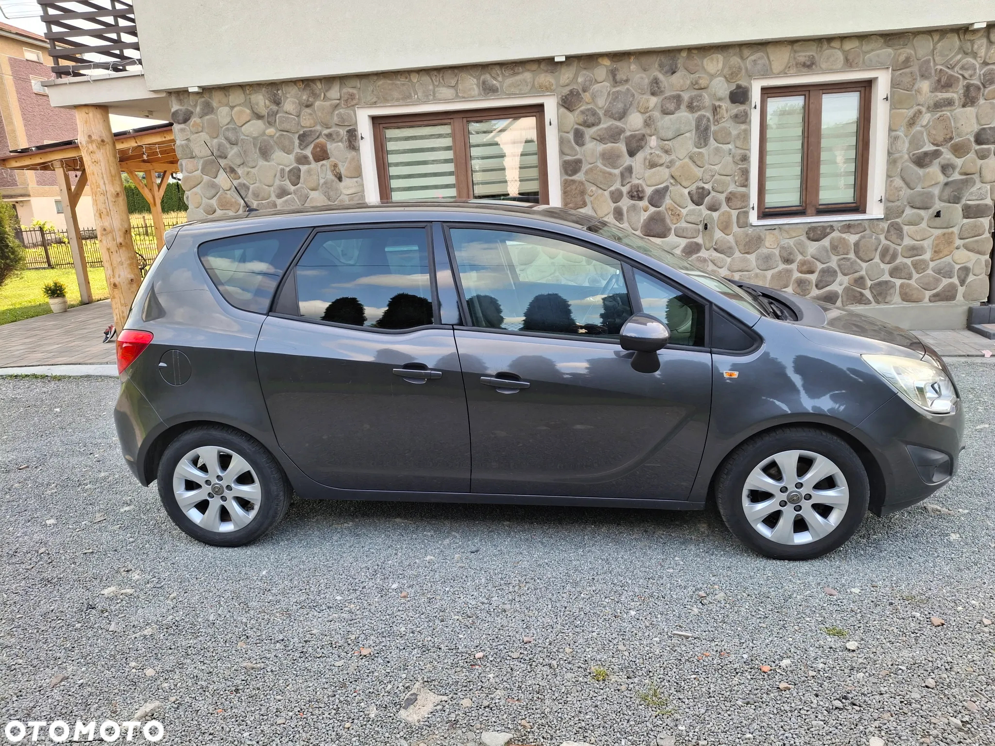 Opel Meriva 1.4 T Cosmo - 3
