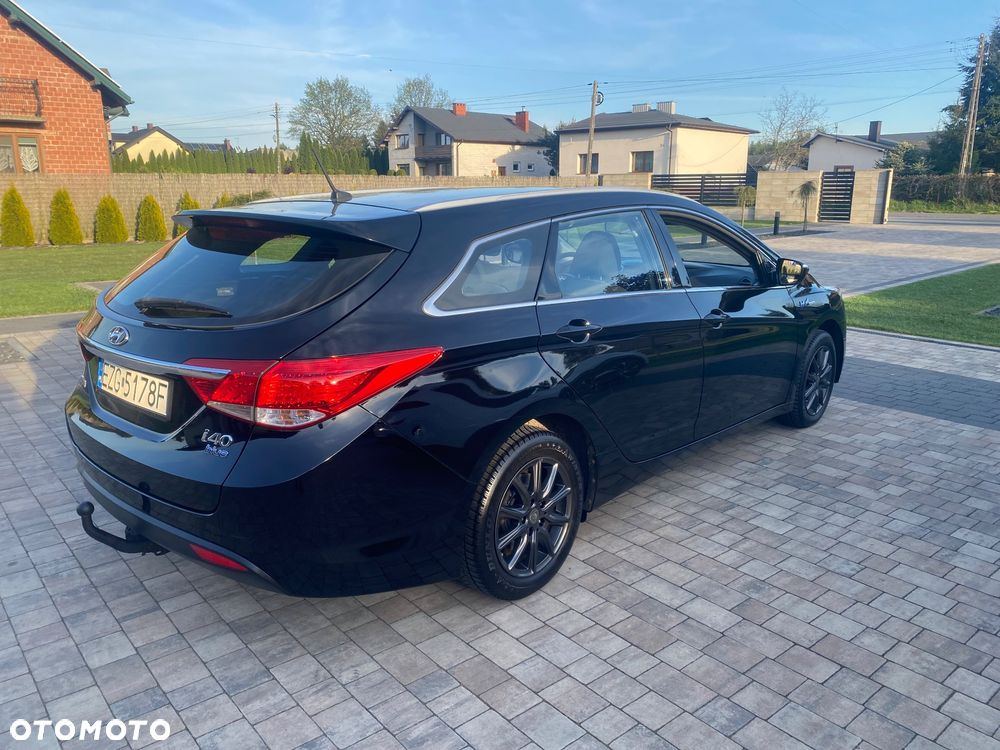 Hyundai i40 1.7 CRDi BlueDrive Comfort - 13