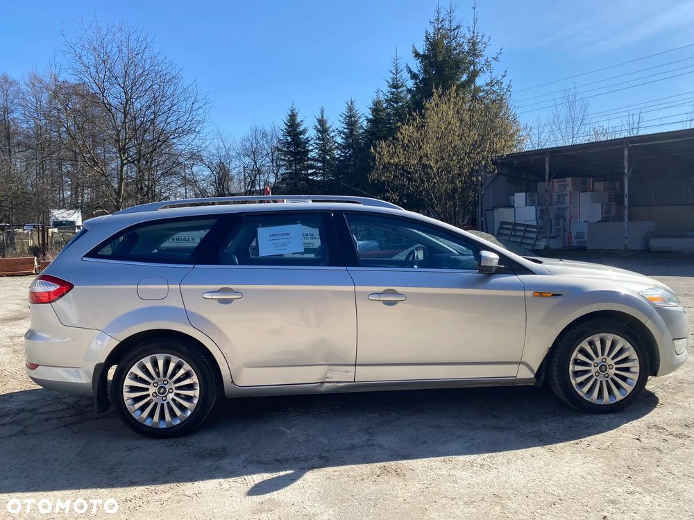 Ford Mondeo 2.0 TDCi Titanium - 11