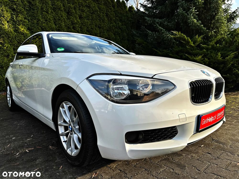 BMW Seria 1 116i Urban Line - 11
