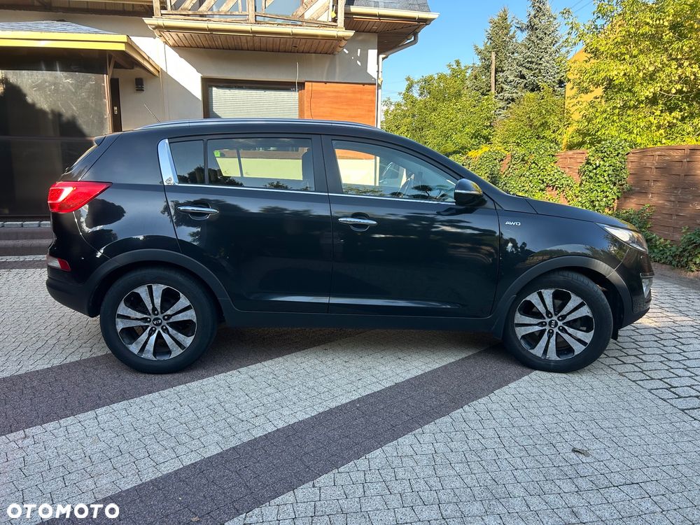 Kia Sportage - 27