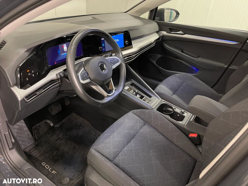 Volkswagen Golf Variant 2.0 TDI SCR DSG Life - 5