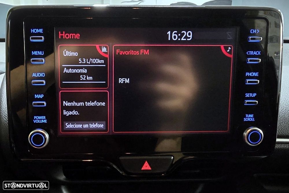 Toyota Yaris 1.0 VVT-i Exclusive - 24