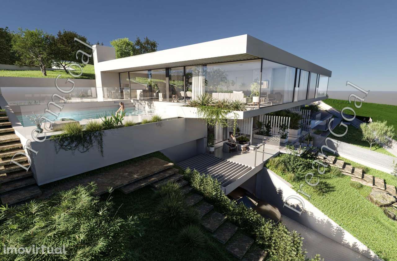 Terreno de 2376m² em Loulé com acesso fácil - Grande imagem: 3/21