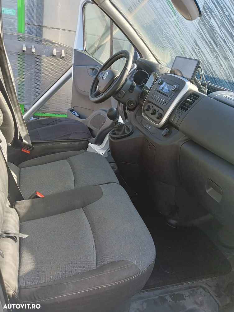 Fiat Talento L2H1 Basis - 13