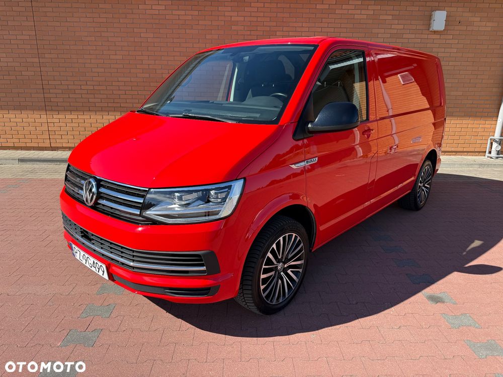 Volkswagen Transporter - 1