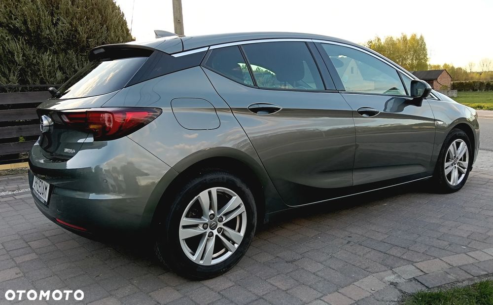 Opel Astra 1.4 Turbo Edition - 7