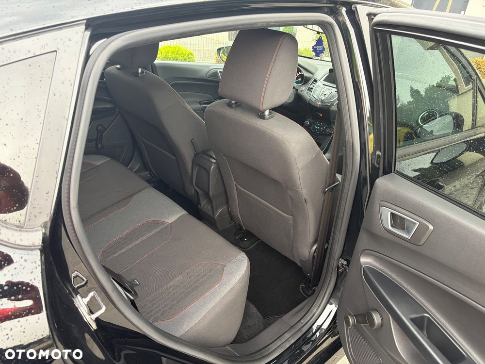 Ford Fiesta 1.5 TDCi ST-Line - 8