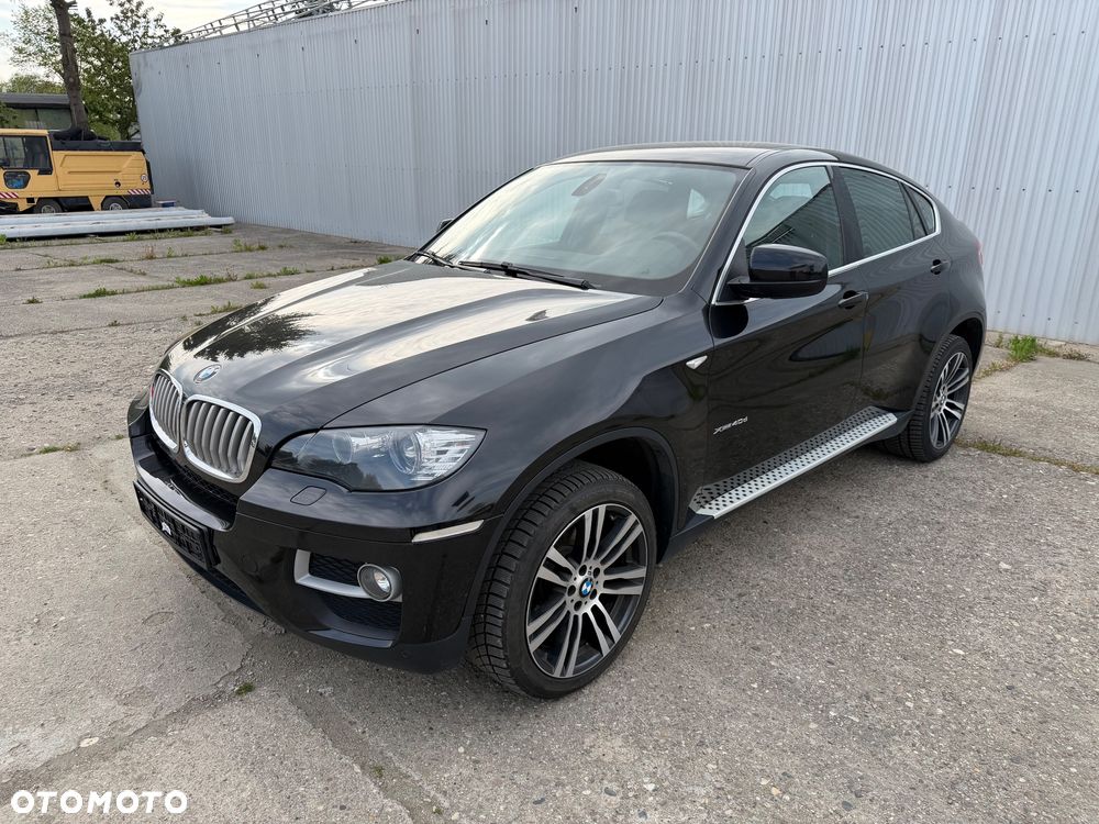 BMW X6 xDrive40d M Sport Edition - 9