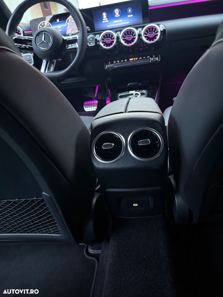 Mercedes-Benz CLA 250 MHEV 4MATIC Coupe - 16