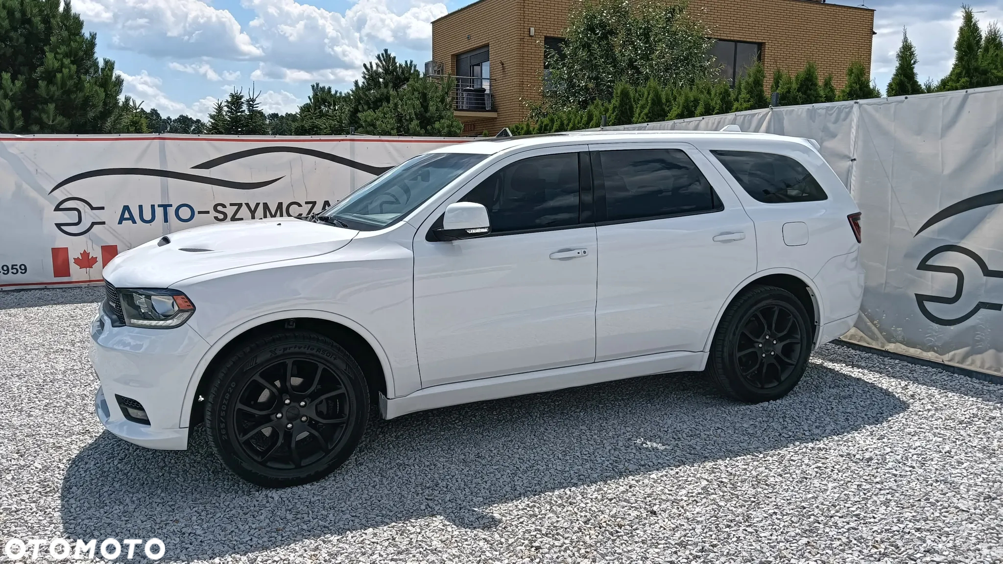 Dodge Durango - 9