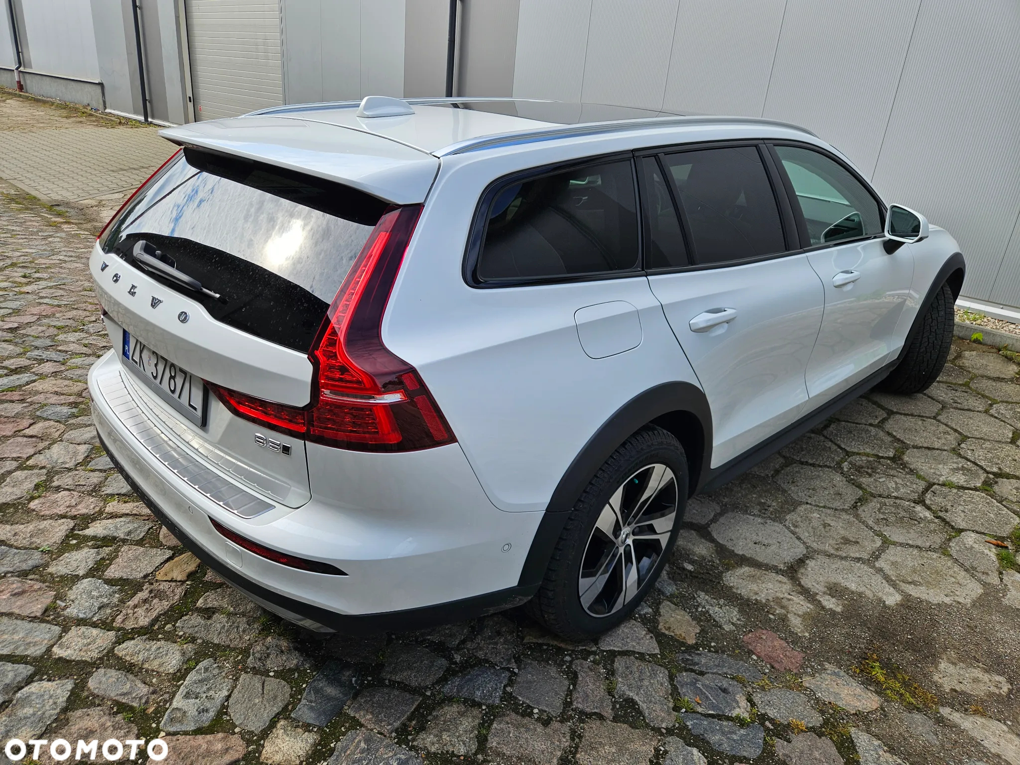 Volvo V60 B5 B AWD Geartronic Momentum - 29