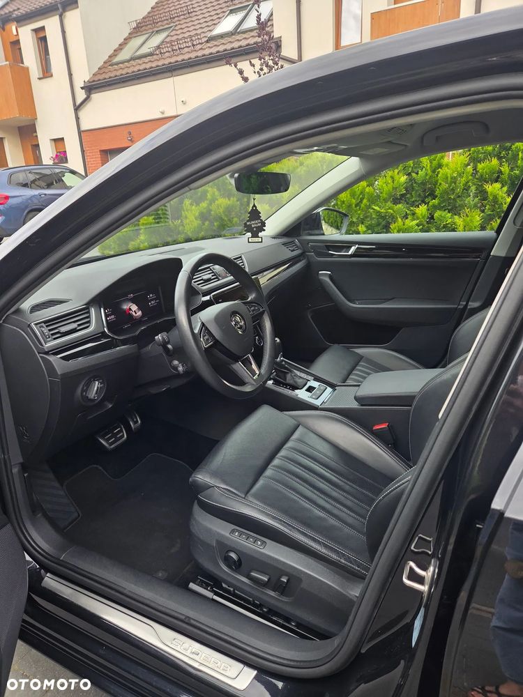 Skoda Superb 2.0 TSI 4x4 L&K DSG - 3