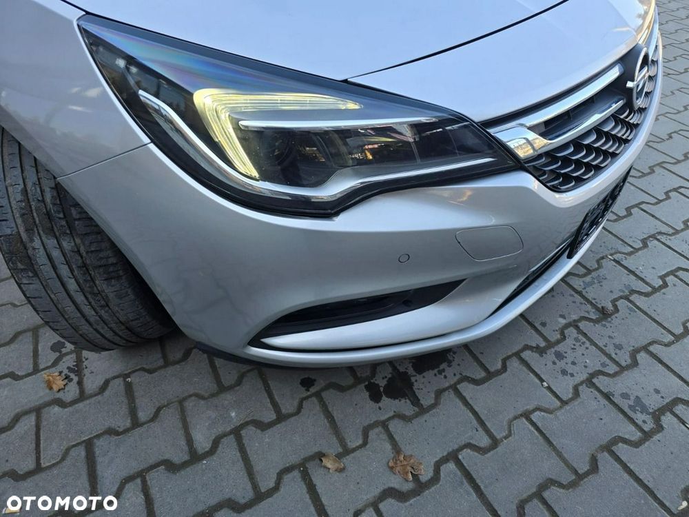 Opel Astra - 14