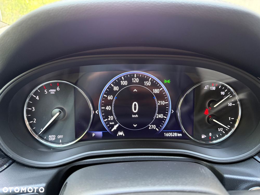 Opel Insignia 2.0 CDTI Ultimate S&S - 33