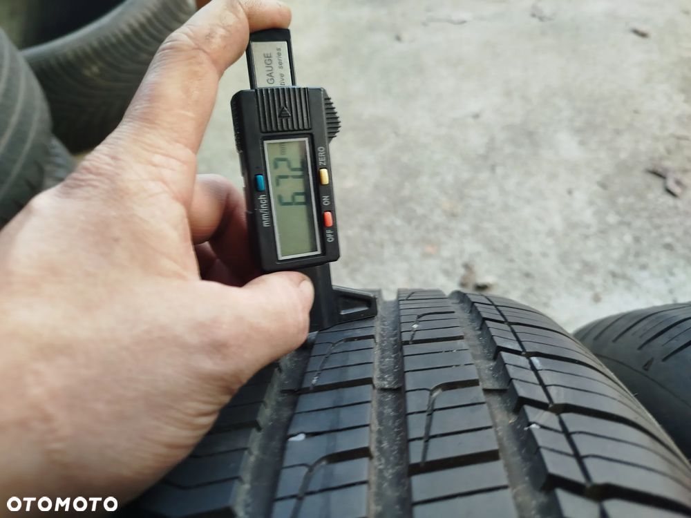 205/55R17 95V Dunlop Sport Allseason 2x90% bieżnika - 5