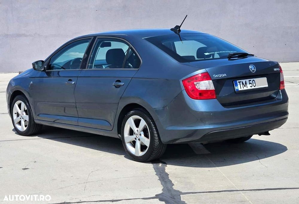 Skoda RAPID 1.6 TDI Elegance - 3