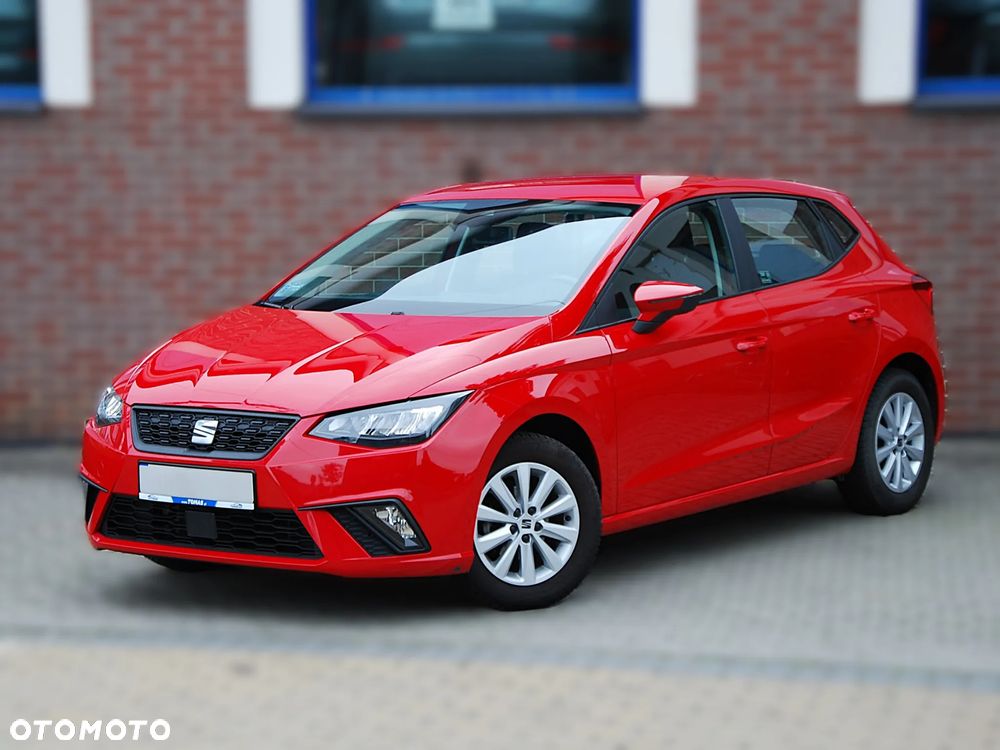 Seat Ibiza 1.0 TSI Style S&S - 13