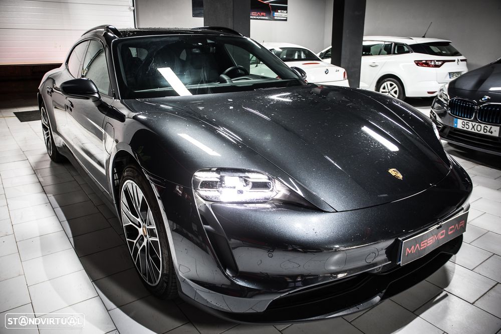 Porsche Taycan Sport Turismo Standard - 17
