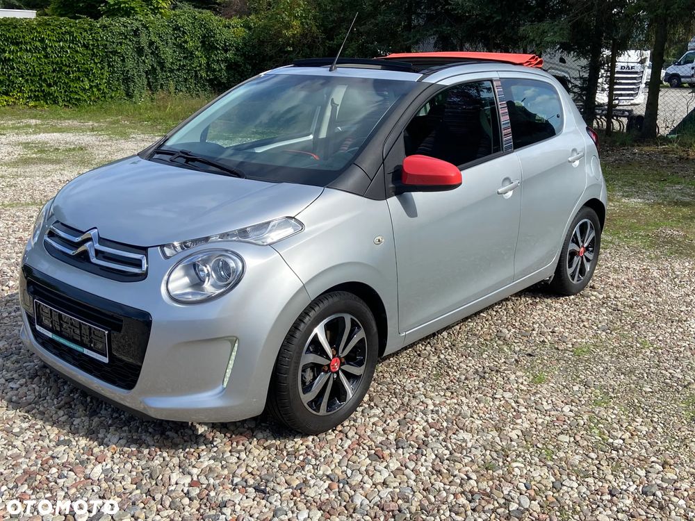 Citroën C1 AIRSCAPE PureTech 82 Shine - 13