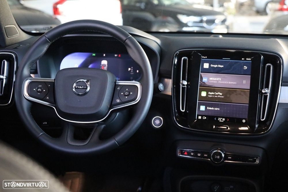 Volvo XC 40 2.0 B3 Core - 18