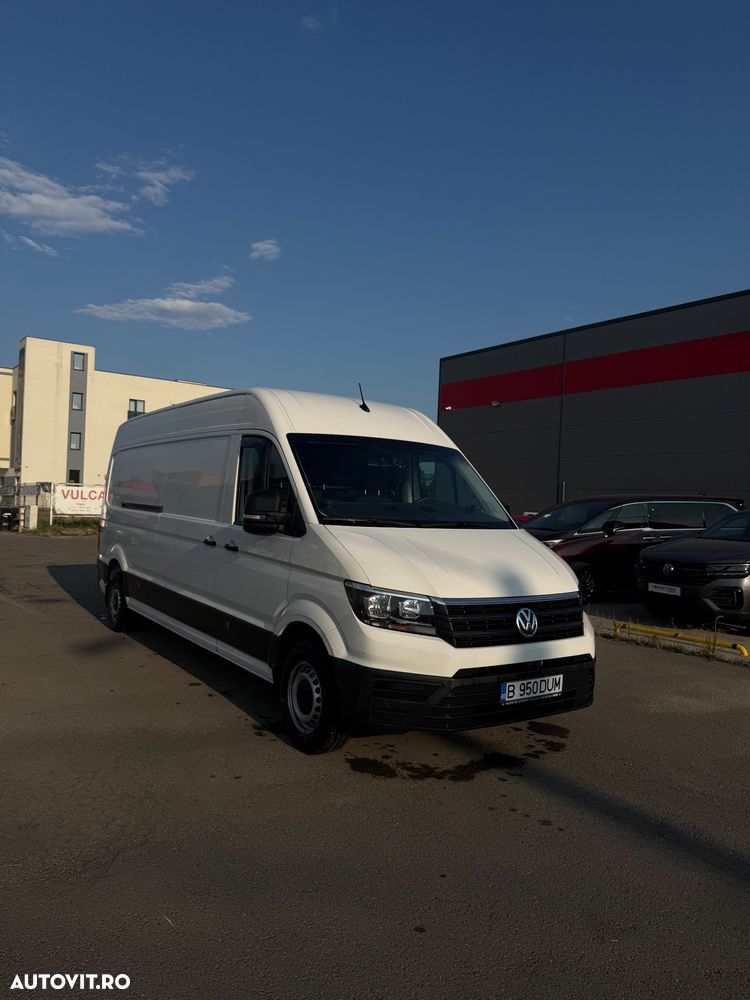 Volkswagen Crafter - 2