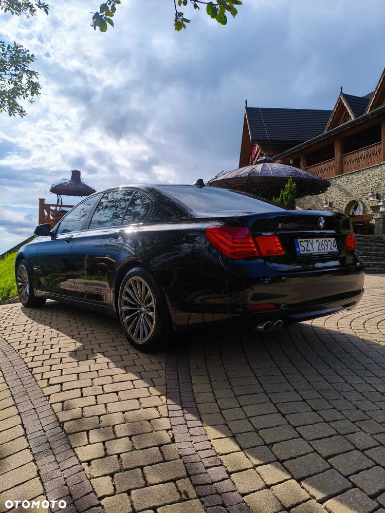 BMW Seria 7 - 7