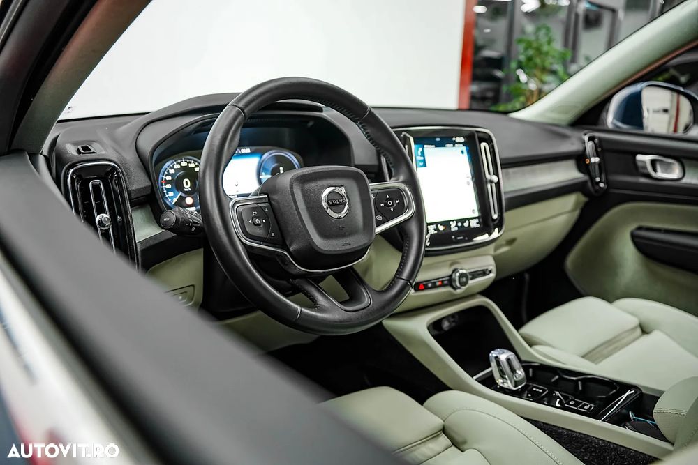 Volvo XC 40 T5 Recharge DKG Inscription - 12