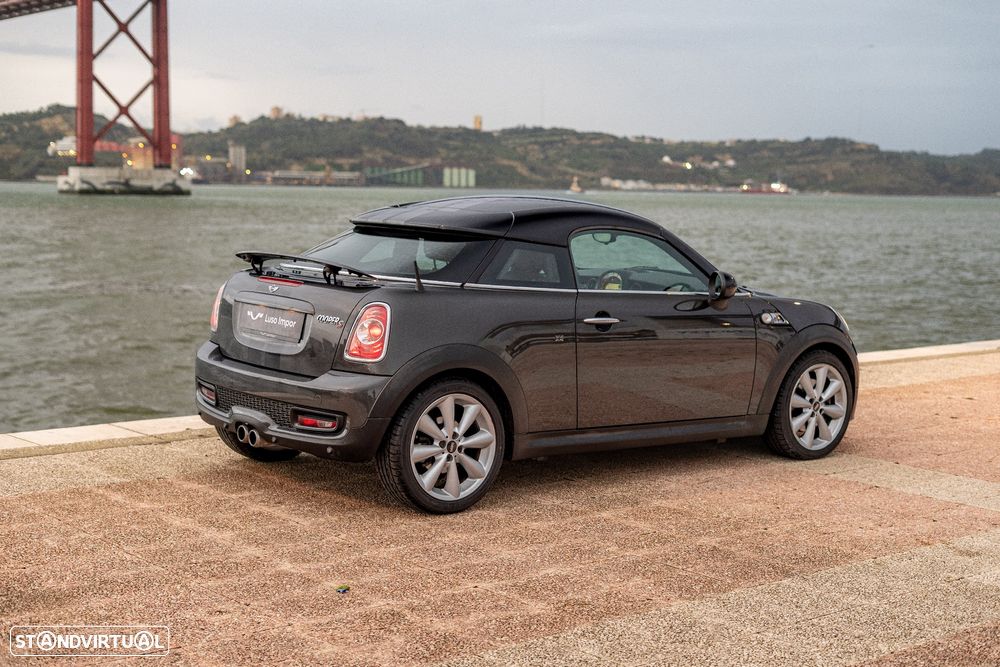 MINI Coupé Cooper S - 14