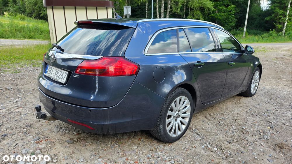 Opel Insignia 2.0 CDTI - 4