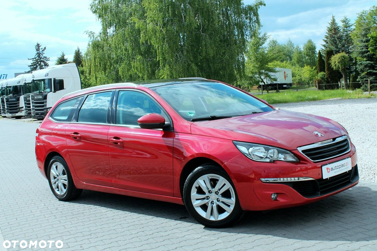 Peugeot 308 SW BlueHDi 120 EAT6 Stop & Start Business-Line - 5