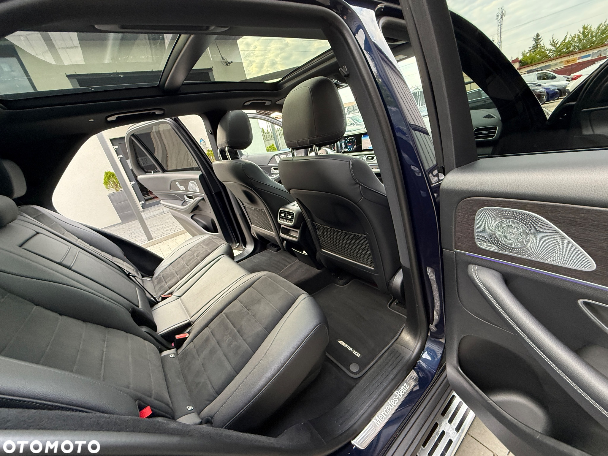 Mercedes-Benz GLE 300 d 4-Matic - 31