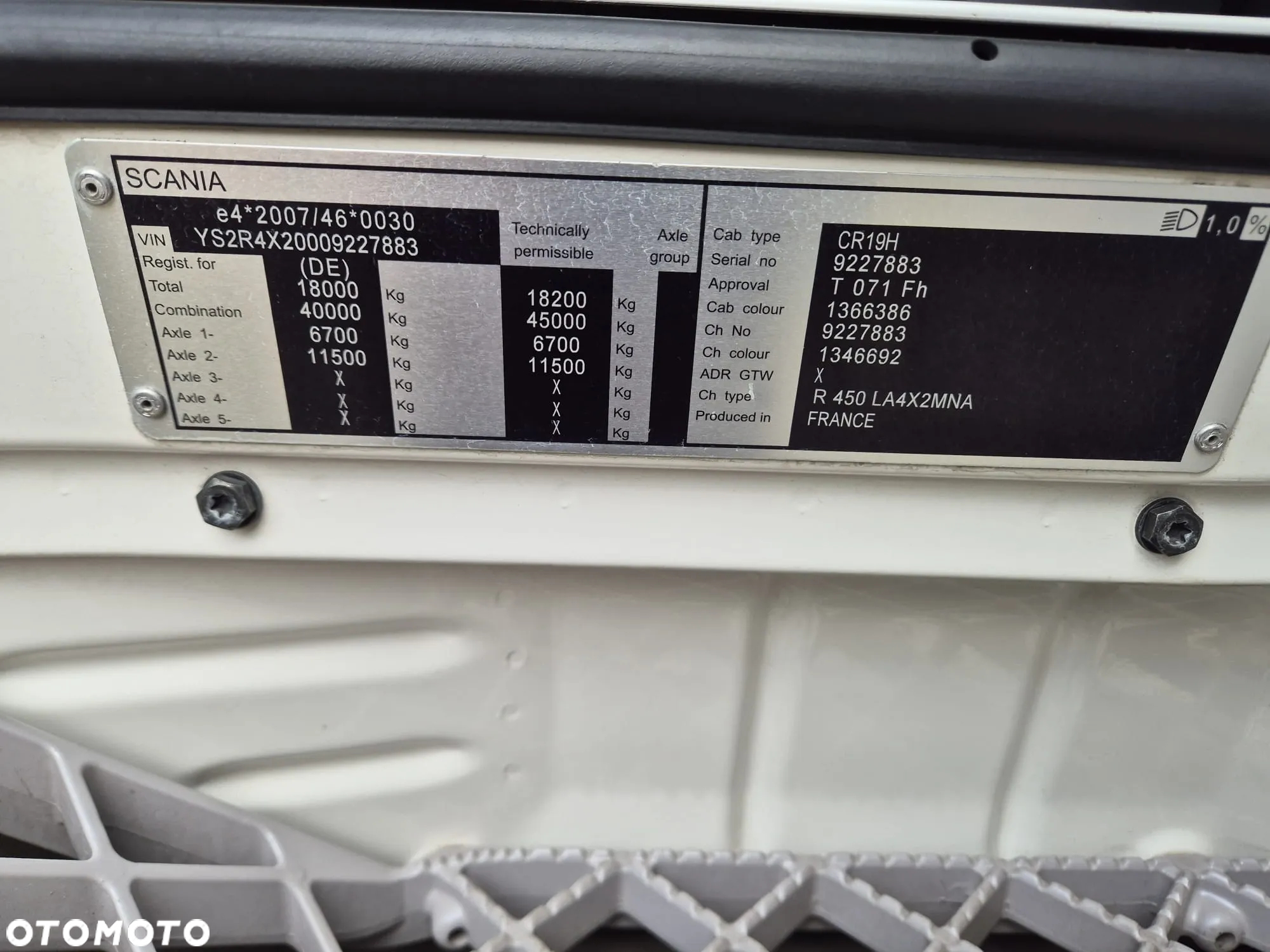 Scania R450 - 38
