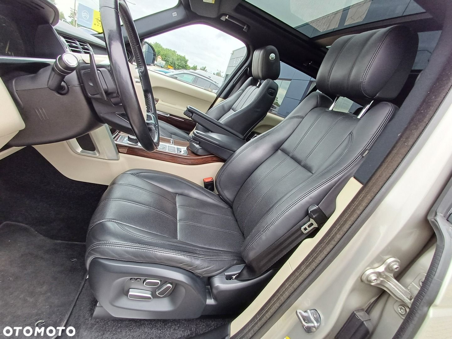 Land Rover Range Rover 4.4SD V8 Vogue EU6 - 14