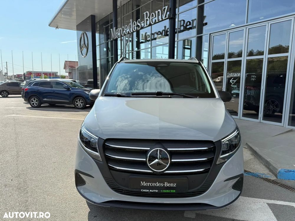 Mercedes-Benz Vito Mixto Compact 114 CDI 136 CP RWD 9AT Pro - 3