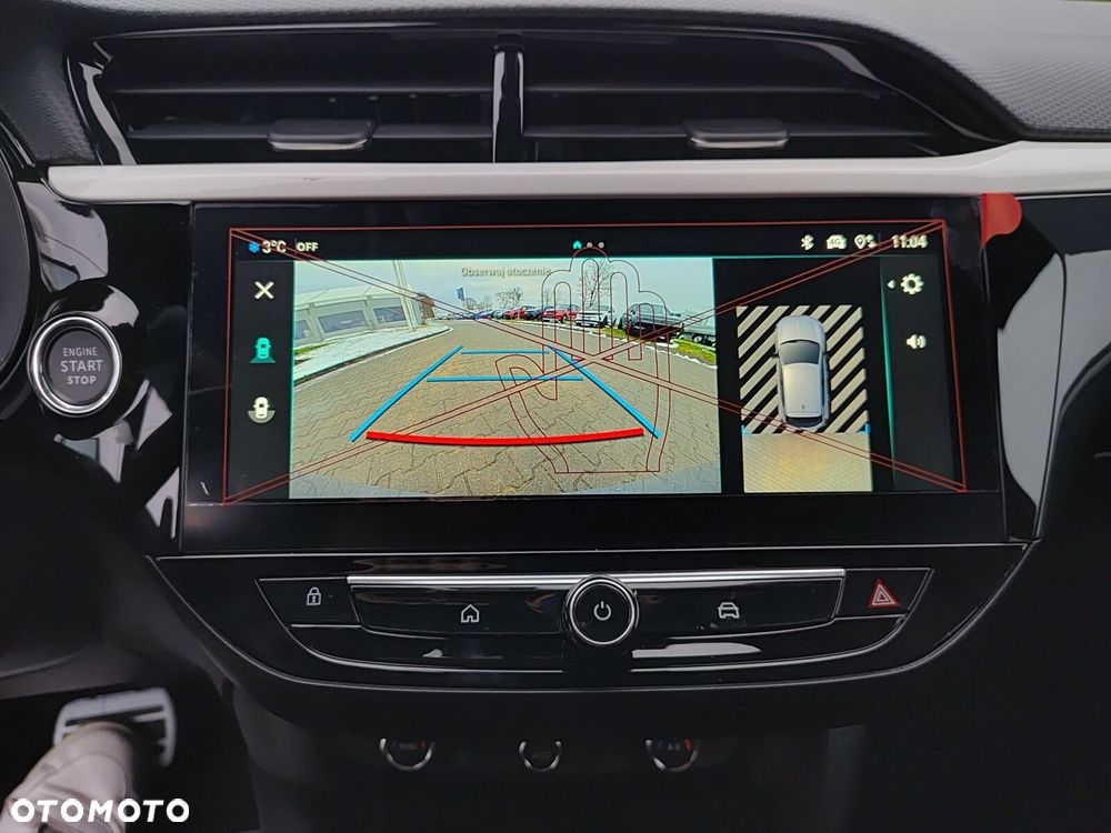 Opel Corsa 1.2 T mHEV GS eDCT - 24