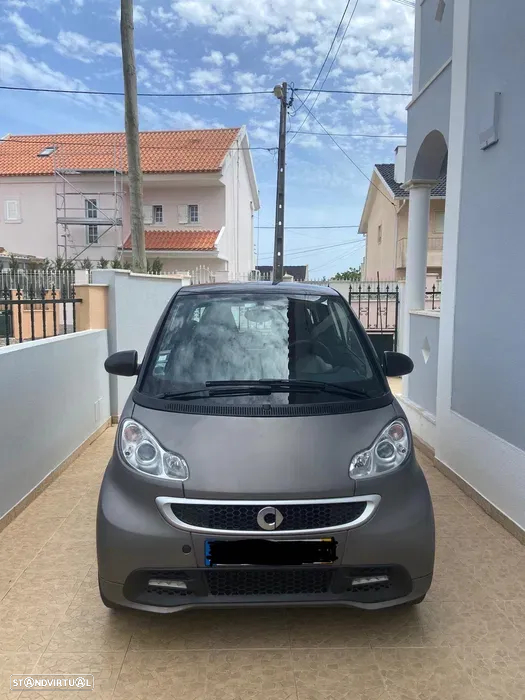 Smart ForTwo Coupé - 8