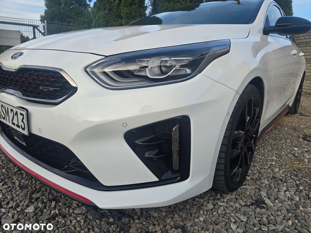 Kia ProCeed 1.6 T-GDI DCT7 OPF GT - 31