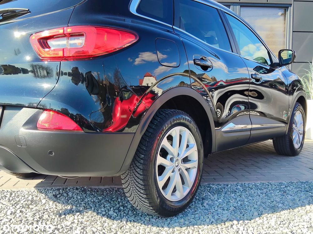 Renault Kadjar 1.2 Energy TCe Limited - 32