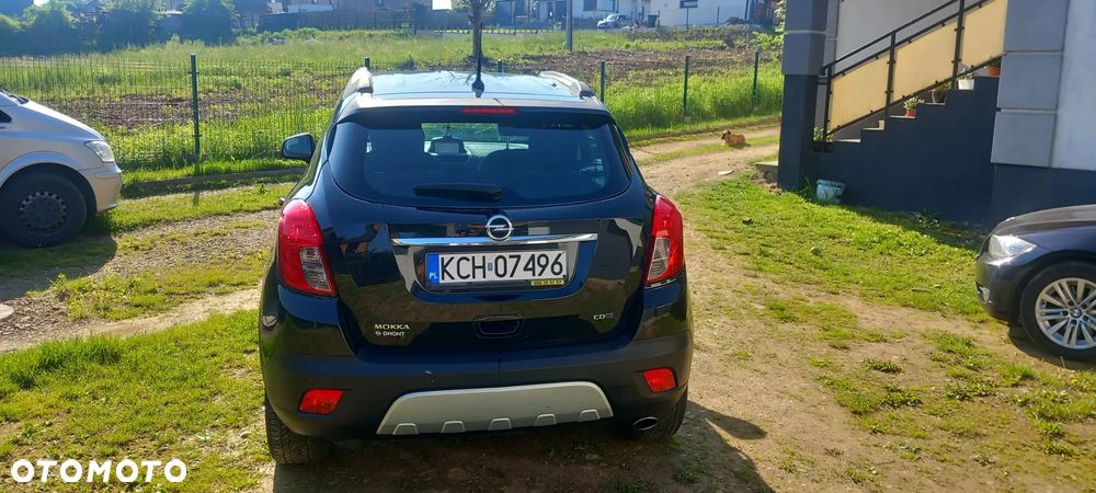 Opel Mokka - 6