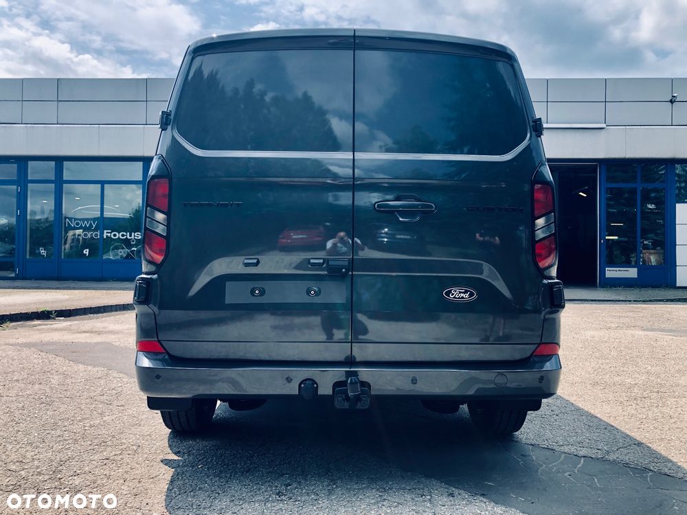 Ford Transit Custom Van Limited 2.0 170KM  FWD - 5